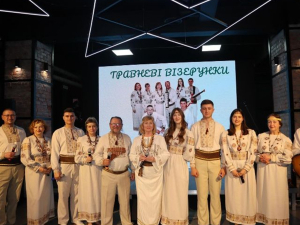 На дрони та БК - популярний запорізький ансамбль влаштував яскравий благодійний концерт (фото)