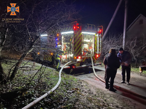 У Запорізькому районі через пожежу загинула жінка – фото