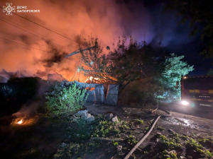 Кількість загиблих внаслідок нічної масованої атаки ворога на Запоріжжя збільшилась - нові подробиці