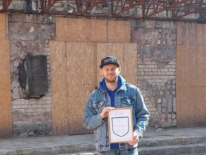 Педагог із Запоріжжя потрапив у десятку найуспішніших вчителів Європи
