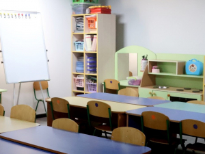 Навчання у безпеці: у Запоріжжі відремонтували ще шість укриттів у закладах освіти (фото)