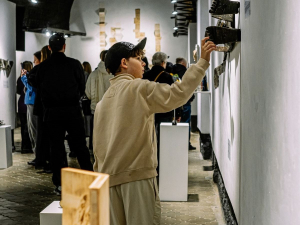 У Запоріжжі покажуть спогади про майбутнє - нова виставка в Центрі сучасного мистецтва