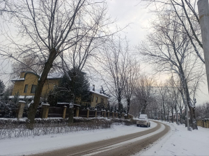 Зима повертається: у Запоріжжі прогнозують мороз до мінус 18 і сніг