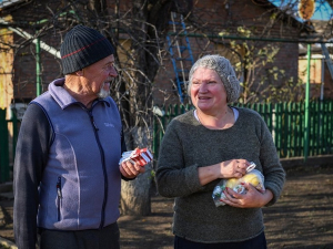 В Оріхові загинули Юрій та Любов Лисенки — подружжя волонтерів