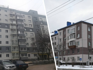 Один вже здали, решта - майже готові: у Запоріжжі триває відновлення пошкоджених будинків