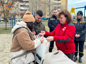 Народила здорового хлопчика - у Запоріжжі вагітна жінка вижила після влучання двох ракет