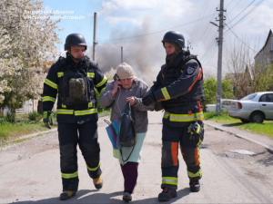 Ворог завдав понад 700 ударів по Запорізькій області, фото ЗОВА