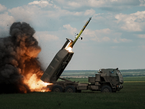 ЗСУ за допомогою HIMARS знищили радар комплексу С-300, з якого обстрілювали Запоріжжя - відео