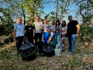 Всесвітній день прибирання - запоріжців запрошують долучитися до толоки