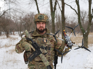 Старший лейтенант Патрульної поліції Запорізької області Андрій Мандик з позивним "Барс",  загинув під час виконання бойового завдання. 