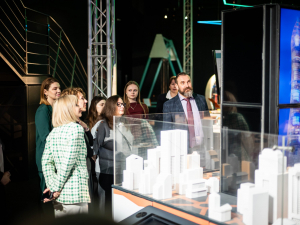 Старт проєкту Modern Learning Spaces: сторони підписали меморандум про розвиток сучасної STEM-освіти в Україні.