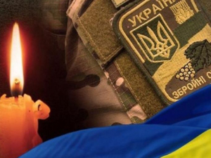 На Донеччині під час виконання бойового завдання загинув боєць із окупованого міста Запорізької області