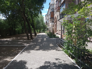 Літо в Запоріжжі. Фото: Світлана Олійник