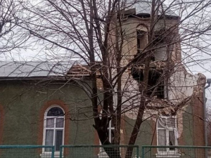 Церкву, «Ритуал» розбомбили: від чого рятуються в Запоріжжі жителі Гуляйполя