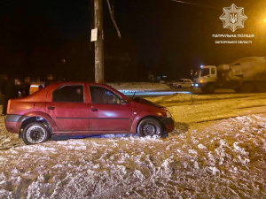 Сів за кермо напідпитку - подробиці аварії на Діагональній від правоохоронців