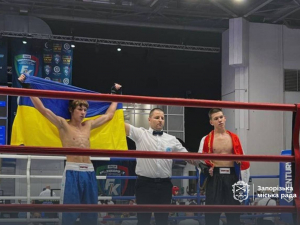Запорізькі спортсмени - серед найсильніших на Чемпіонаті Європи з кікбоксингу (фото)