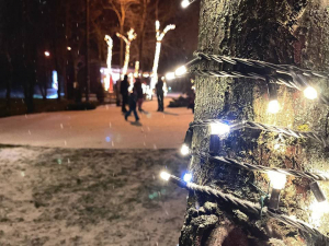 Від вибухів до ялинок - чим жило Запоріжжя цього тижня