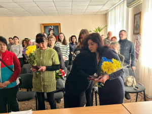 Двох бійців із Запорізької області нагородили орденами «За мужність» посмертно