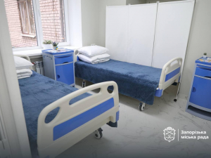 У Запоріжжі відкрили центр підтримки для тих, хто пережив втрати та війну