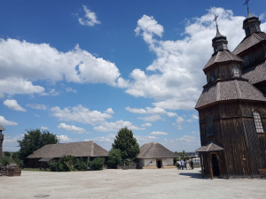 У Запоріжжі відкриють спільну виставку заповідника «Хортиця» та Музею Шереметьєвих - подробиці