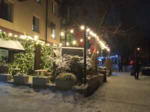 Якою буде погода на Новий рік - прогноз на 1 та 2 січня