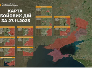 На Запоріжжі ворог посилив атаки - за добу ЗСУ відбили десятки штурмів