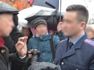 На Запоріжжі повідомили підозру «ректору», який передав окупантам майно українського вишу