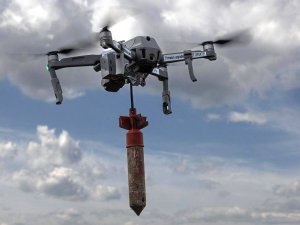 Росіяни завезли на Гуляйпільський напрямок термобаричні гранати для атак з БпЛА - що відомо