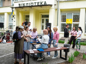 Від Старого міста до концерту просто неба: як у Запоріжжі пройшов Open Air Day (фото)