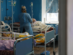 Фото ілюстративне. Літня жінка з Запоріжжя опинилася в реанімації у тяжкому стані.