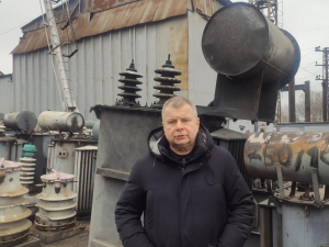андрій Стасевський розповів, що енергетики менше ніж за добу відновили електропостачання 47 тисячам споживачів після атаки "шахеда" 21 березня 2026 року