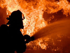 Трагічна доба у Запорізькому районі: пожежа забрала життя 62-річної жінки