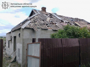 Росіяни атакували Запорізький район - постраждав молодий чоловік