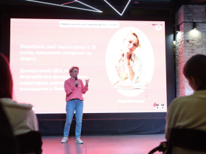 Як школярі бачать успіх - у Запоріжжі відбувся освітній інтенсив «Змінотворці»