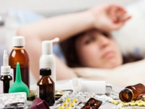 Спад захворюваності на ГРВІ – у Запоріжжі зменшилась кількість пацієнтів