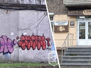 Прибирали весь тиждень - у Запоріжжі інспекція демонтувала десятки вивісок (фото, відео)