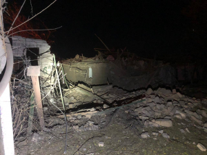 У Запоріжжі чули вибухи - ворог атакував Малокатеринівку керованими авіабомбами (фото)