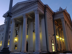 Запорізькі вистави покажуть на престижному театральному фестивалі-конкурсі 