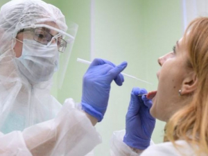 В Украине увеличивается заболеваемость коронавирусом: в каких регионах выявили больше всего больных
