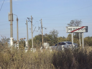 На окупованій частині Запорізької області російські військові прикидаються місцевими мешканцями