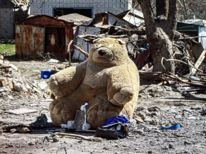 На запорізькій виставці покажуть шрами війни очима фотографів з різних країн