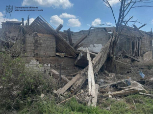 Ворог атакував Запорізький район: загинув чоловік, є поранені