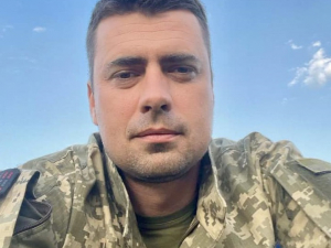 Пішов на війну добровольцем: колишній керівник запорізького департаменту архітектури отримав тяжкі поранення на фронті
