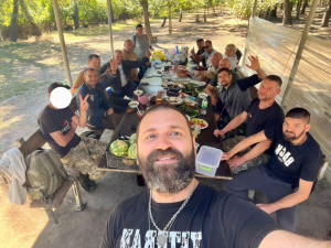 Пройшов службу і полон - як ветеран знайшов себе у цівільному житті у Запоріжжі