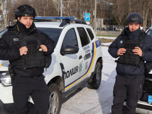 У Запоріжжі посилюють охорону шкіл та садочків - містян закликали взяти участь в опитуванні