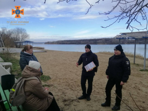 Запоріжцям нагадали, що не треба купатись на Водохреще - чому це зараз небезпечно