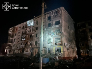 Росіяни атакували Комишуваху авіабомбами - є загиблий та поранені (оновлено)