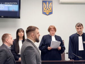 У Запоріжжі довічно засудили місцевого жителя за потрійне вбивство