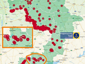 У Запорізькій області влучили у скупчення російських окупантів – подробиці