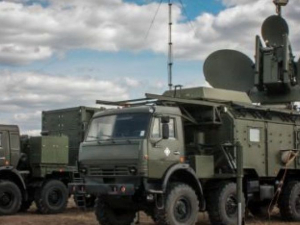 Запорізькі захисники знищили російську станцію радіоелектронної боротьби
